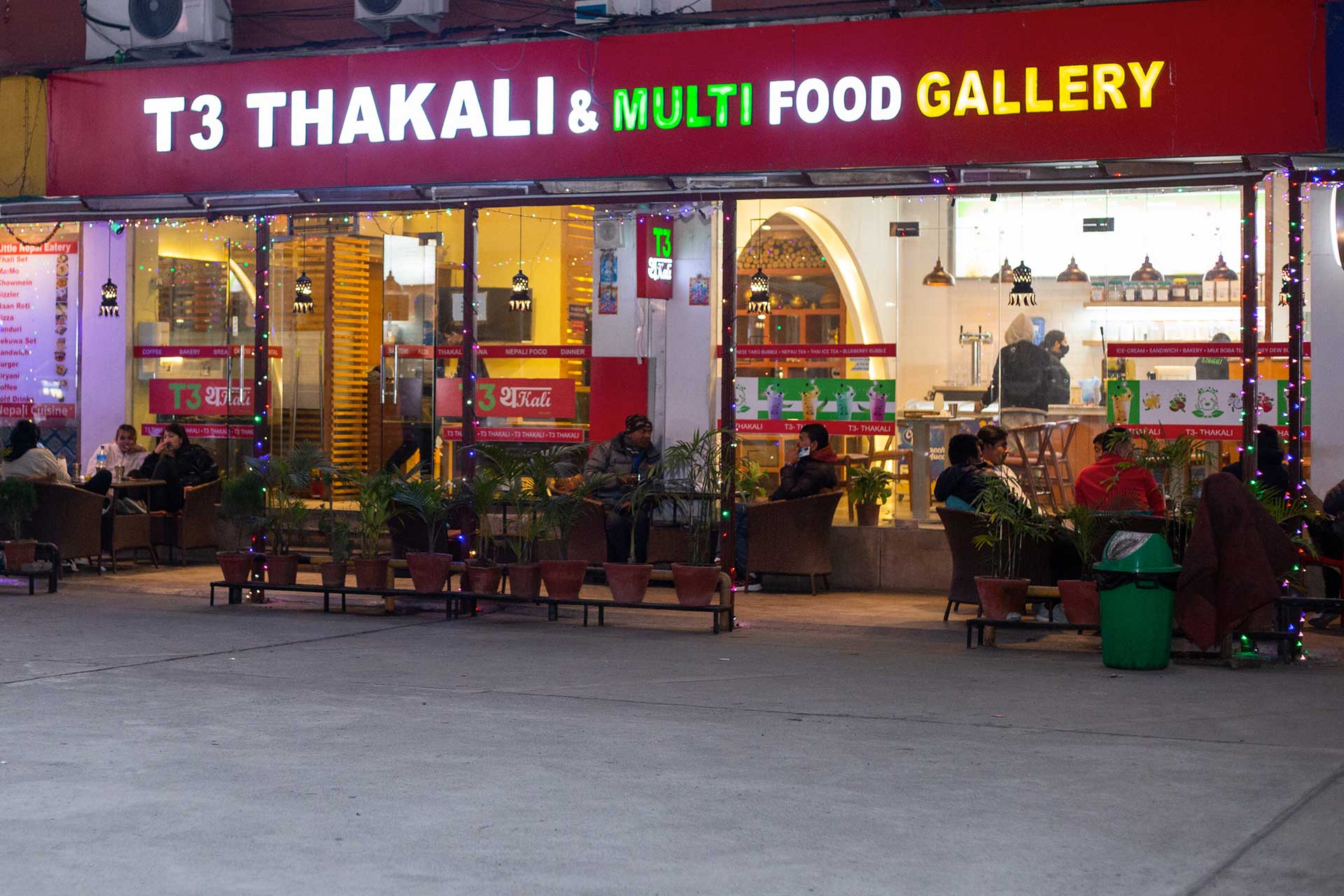 T3 Thakali