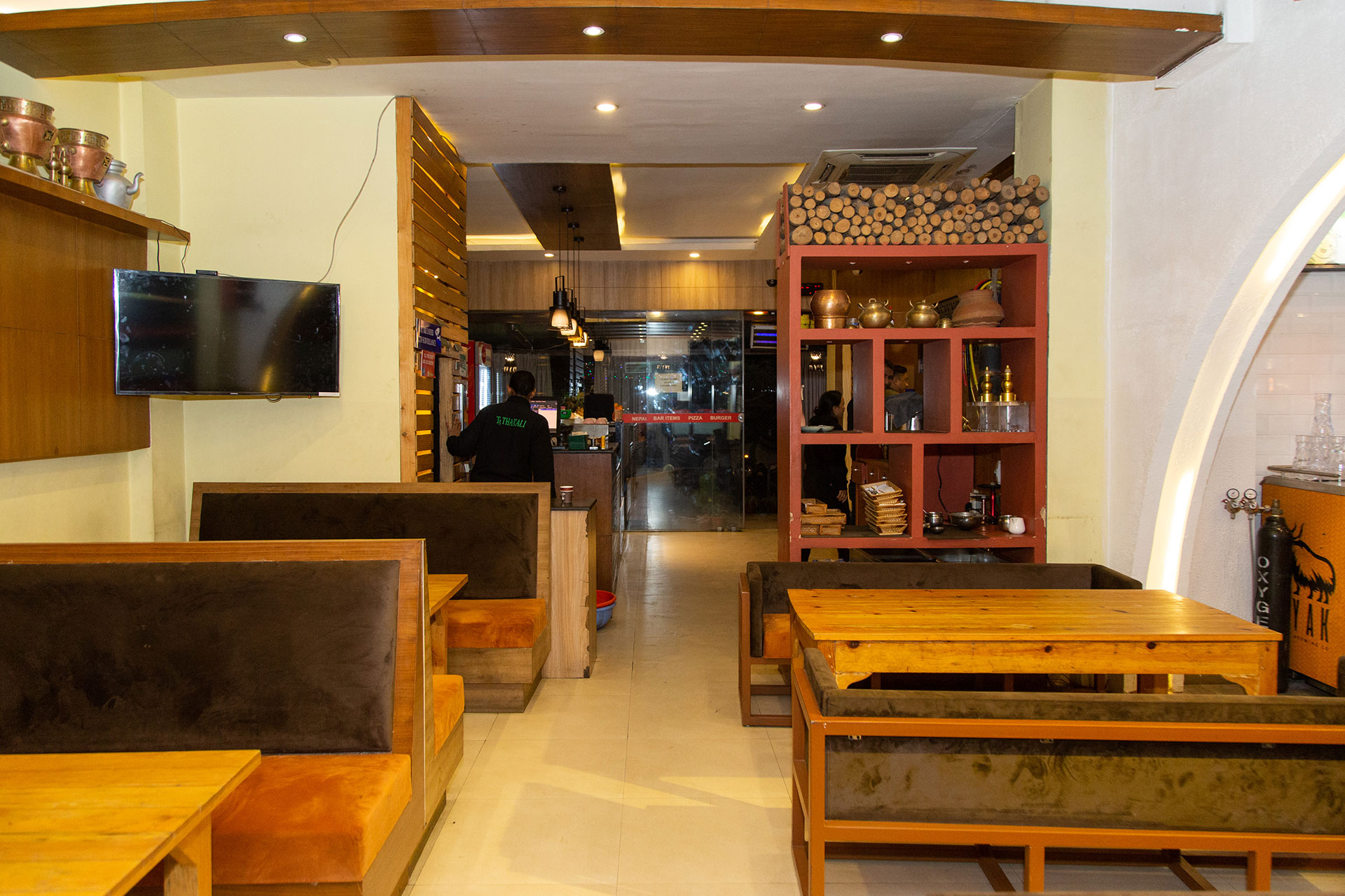 T3 Thakali Bhanchha Ghar & Sekuwa Cafe